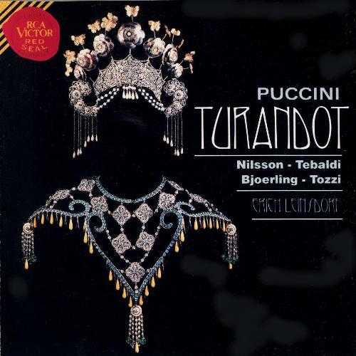 Leinsdorf: Puccini - Turandot (2 CD, APE)