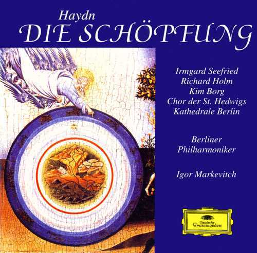 Markevitch: Haydn - Die Schöpfung (2 CD, FLAC)