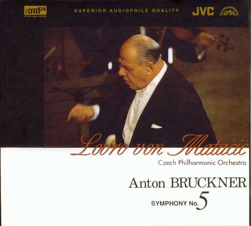 Matacic: Bruckner - Symphony no.5 (2 CD, FLAC)