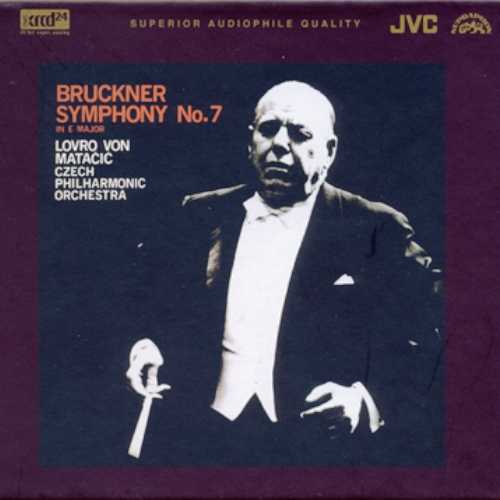 Matacic: Bruckner - Symphony no.7 (2 CD, FLAC)