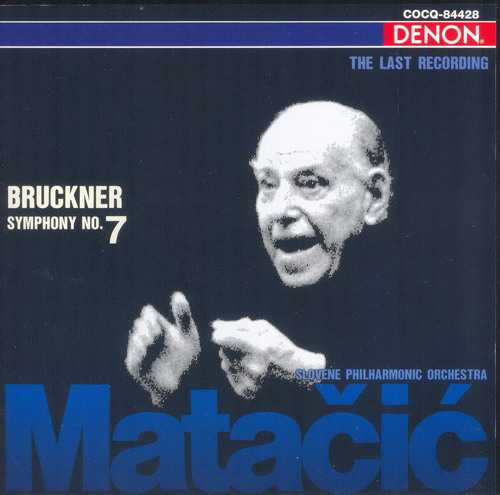 Matacic: Bruckner - Symphony no.7 (APE)