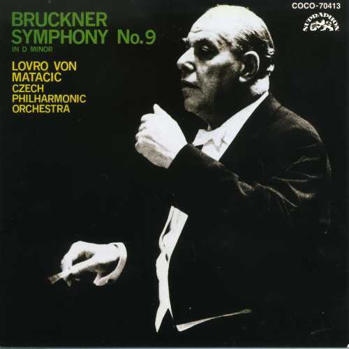 Matacic: Bruckner - Symphony no.9 (APE)
