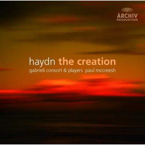 McCreesh: Haydn - Die Schöpfung (2 CD, FLAC)