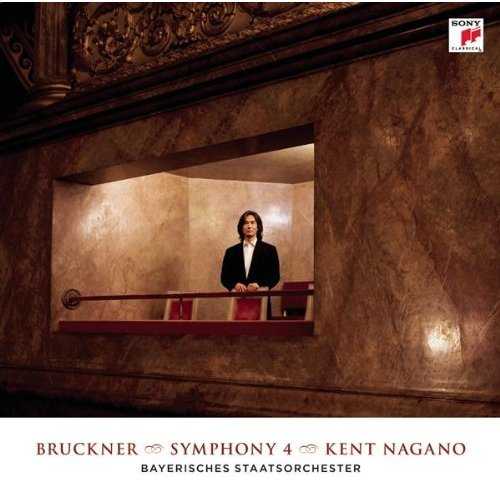 Nagano: Bruckner - Symphony no.4 (FLAC)