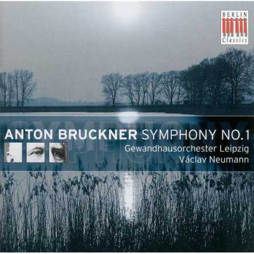 Neumann: Bruckner - Symphony no.1 (FLAC)