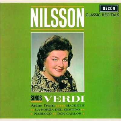 Nilsson Sings Verdi (FLAC)
