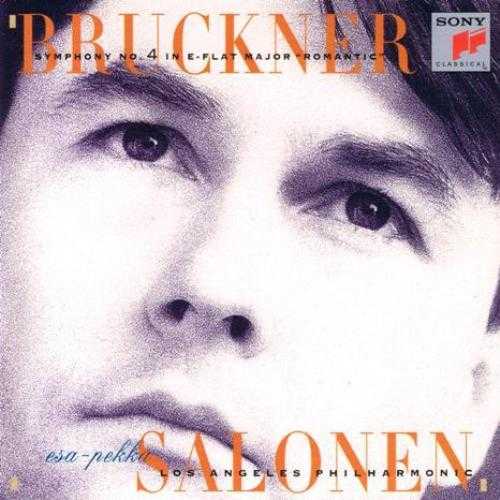 Salonen: Bruckner - Symphony no.4 (APE)