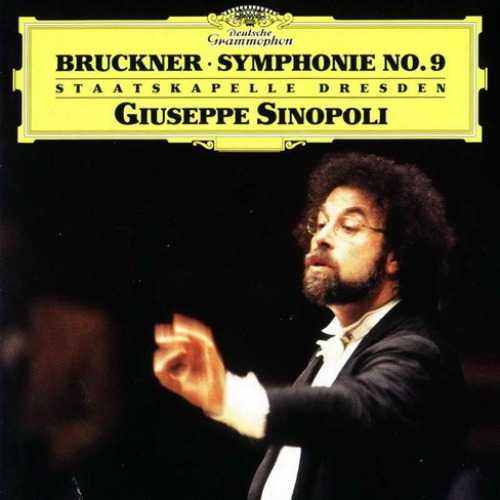Sinopoli: Bruckner - Symphony no.9 (APE)