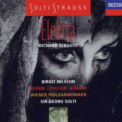Solti: Strauss - Elektra, 1967 (2 CD, FLAC)