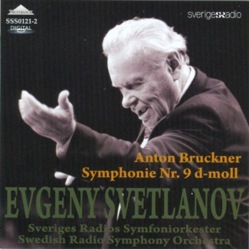 Svetlanov: Bruckner - Symphony no.9 (APE)