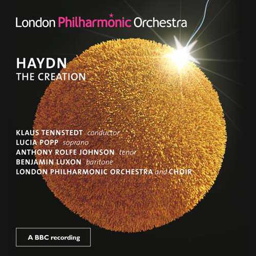 Tennstedt: Haydn - Die Schöpfung (2 CD, FLAC)