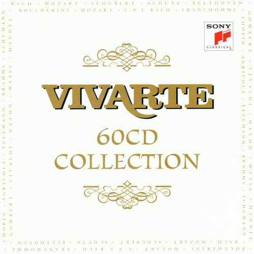 Vivarte 60 CD Collection (60 CD box set, FLAC)