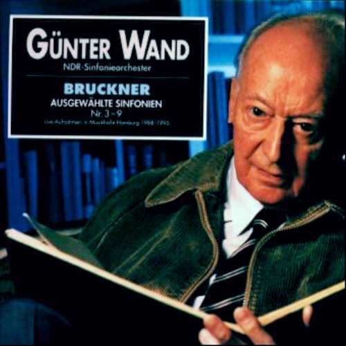 Wand: Bruckner Symphonies no.3-9 (8 CD box set, APE)