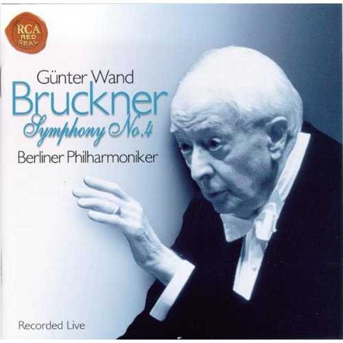 Wand: Bruckner - Symphony no.4 (FLAC)