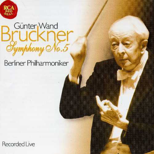 Wand: Bruckner - Symphony no.5 (FLAC)