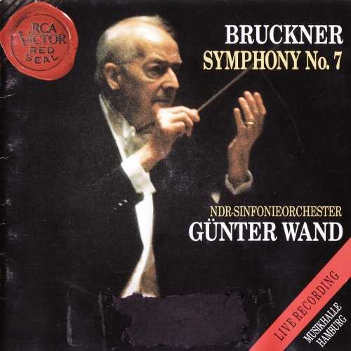 Wand: Bruckner - Symphony no.7 (FLAC)
