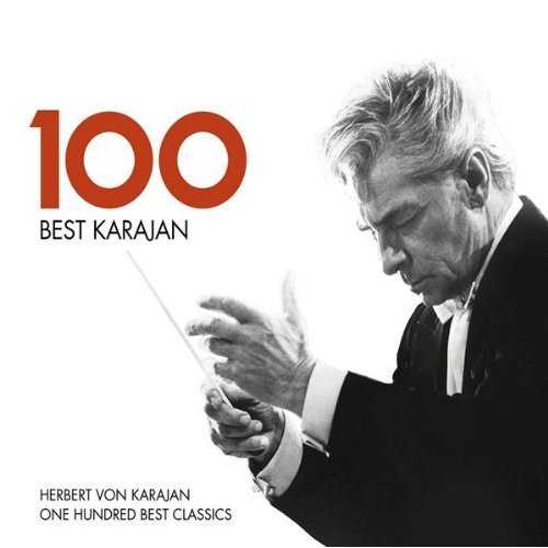 100 Best Karajan (6 CD box set, FLAC)