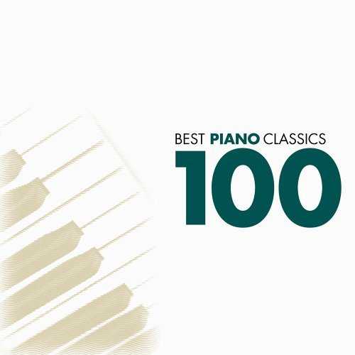 100 Best Piano Classics (6 CD box set, FLAC)