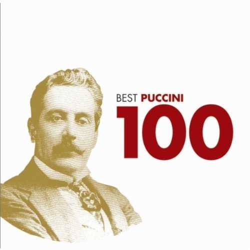 100 Best Puccini (6 CD box set,  FLAC)