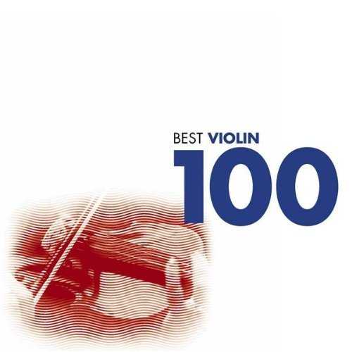 100 Best Violin (6 CD box set, FLAC)