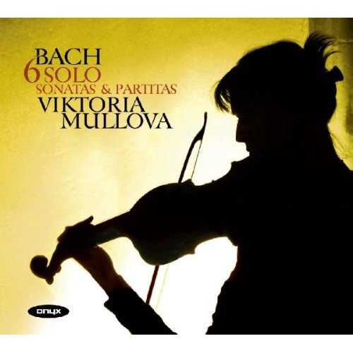 Mullova: Bach - 6 Solo Sonatas & Partitas (2 CD, APE)