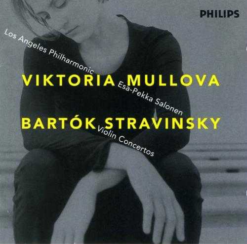 Mullova: Bartok, Stravinsky - Violin Concertos (APE)