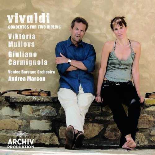 Mullova, Carmignola: Vivaldi - Concertos for Two Violins (APE)