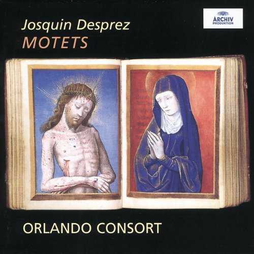 Orlando Consort: Desprez - Motets (APE)
