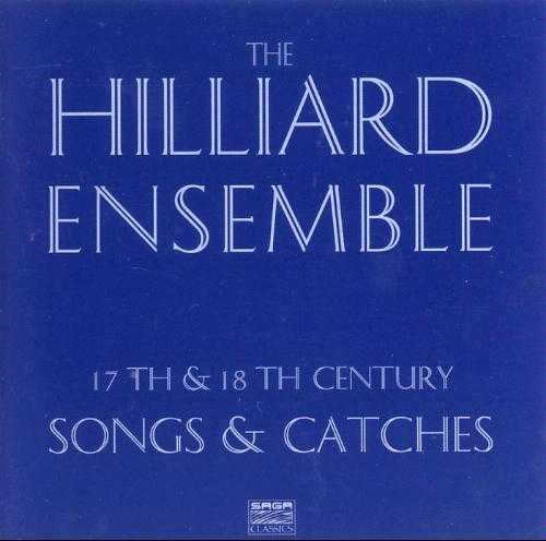 The Hilliard Ensemble: 17th & 18th Century Songs and Catches (APE)