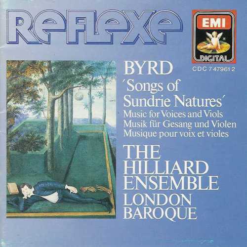 The Hilliard Ensemble: Byrd - Songs of Sundrie Natures (APE)