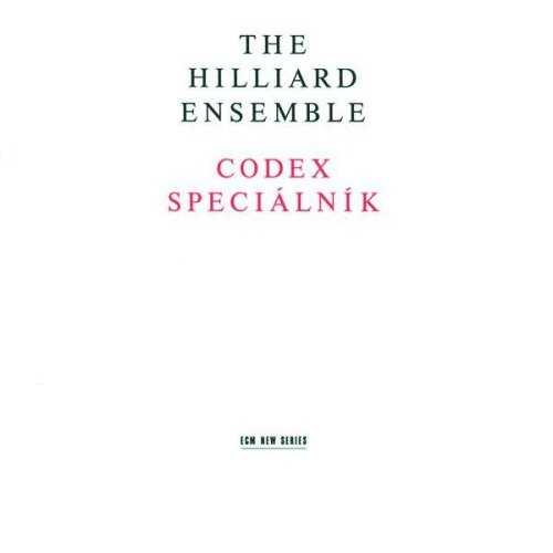 The Hilliard Ensemble: Codex Specialnik (APE)