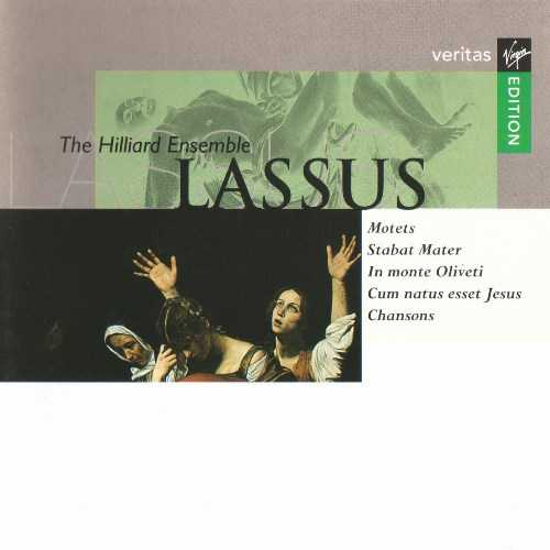 The Hilliard Ensemble: Lassus - Motets and Chansons (APE)