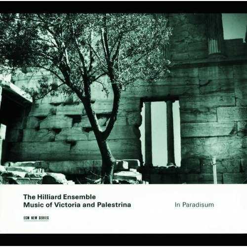 The Hilliard Ensemble: Music of Victoria and Palestrina (APE)