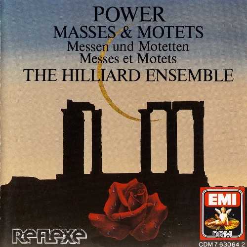 The Hilliard Ensemble: Power - Masses and Motets (APE)