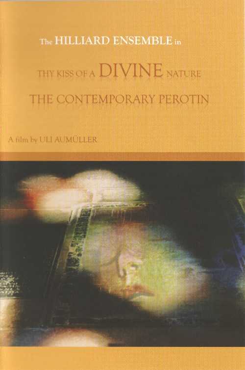 The Hilliard Ensemble: Thy Kiss of a Divine Nature (Bonus CD, APE)