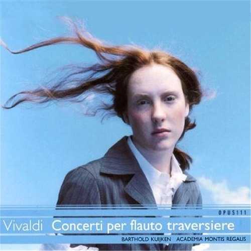 The Vivaldi Edition: Musica per strumenti a fiato