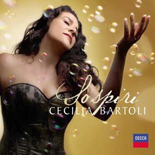 Cecilia Bartoli - Sospiri (2 CD, FLAC)