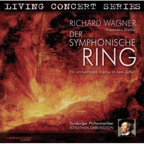 Darlington: Wagner/Dressler - The Symphonic Ring (192kHz/24bit, 2 CD, FLAC)