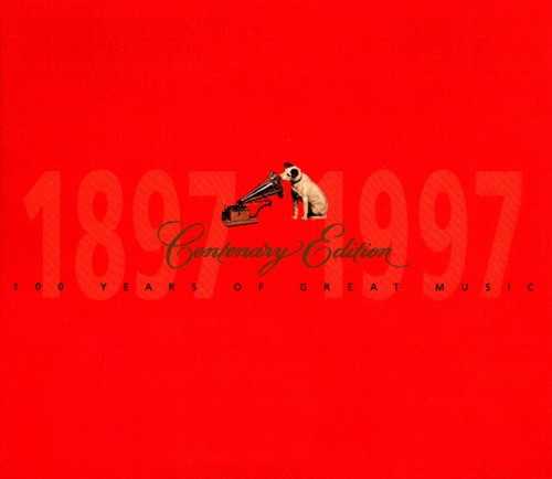 EMI Centenary Edition 1897- 1997: 100 Years of Great Music (11 CD box set, APE)