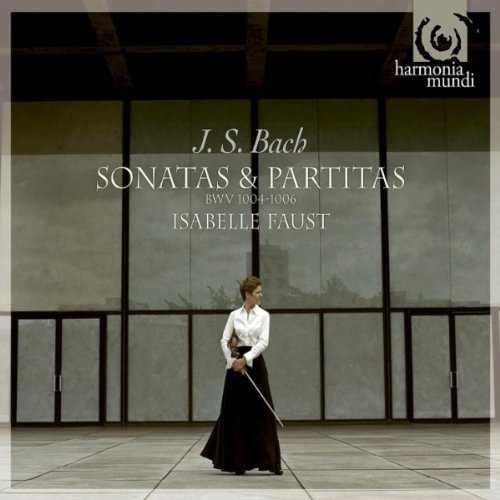 Faust: Bach - Sonatas and Partitas (FLAC)