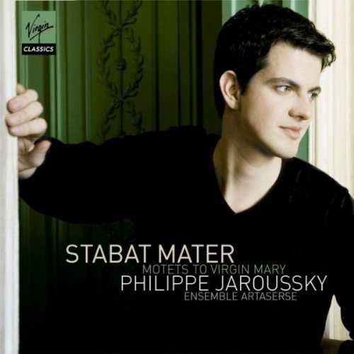 Jaroussky: Sances - Stabat Mater, Motets to the Virgin Mary (APE)