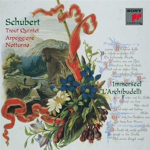 L'Archibudelli: Schubert - Trout Quintet, Arpeggione, Notturno (FLAC)