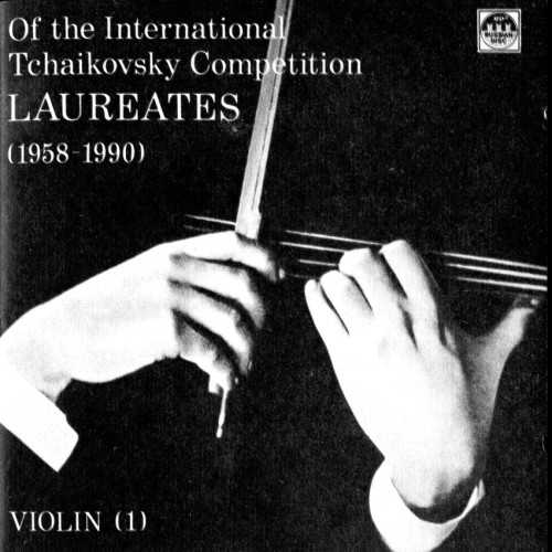 The International Tchaikovsky Competition Laureates: Violin no.1 (FLAC)