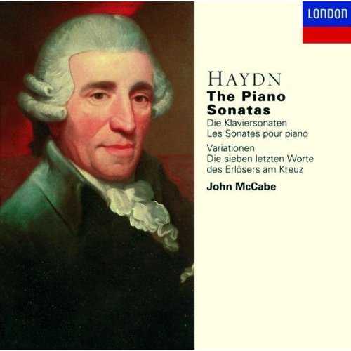 McCabe: Haydn - The Complete Piano Sonatas (12 CD box set, APE)