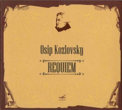 Osip Kozlovsky: Requiem (FLAC)