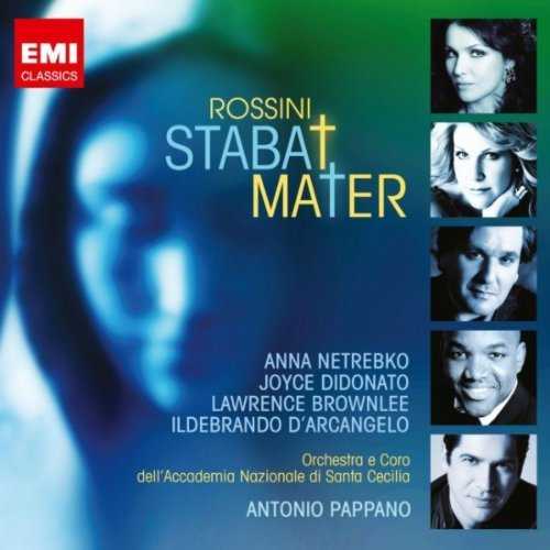 Pappano: Rossini - Stabat Mater (FLAC)