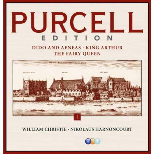 Purcell Edition (17 CD, FLAC)