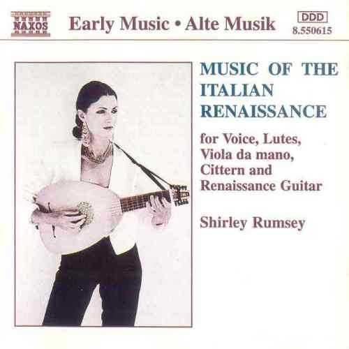 Rumsey: Music of the Italian Renaissance (FLAC)