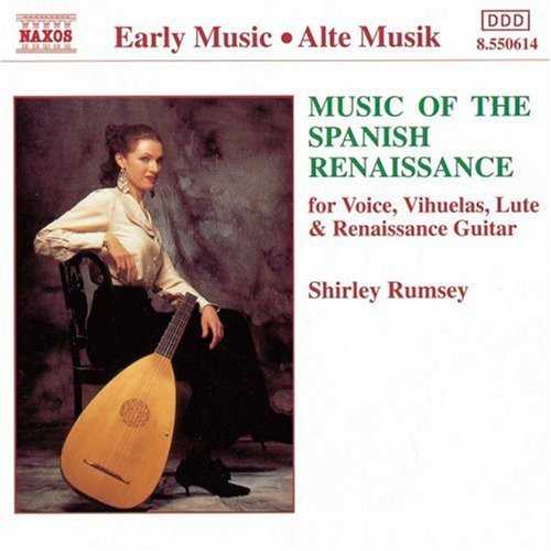 Rumsey: Music of the Spanish Renaissance (FLAC)