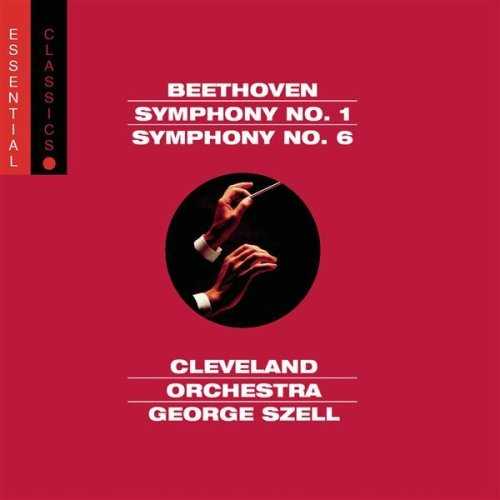 Szell: Beethoven - Symphonies no.1-9 (5 CD, APE)
